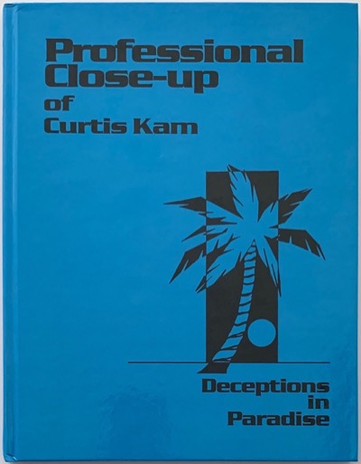 Professional Close-up of Curtis Kam