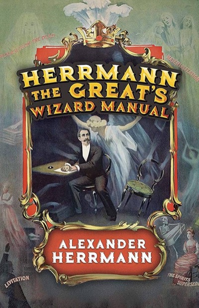 Herrmann's Wizards Manual