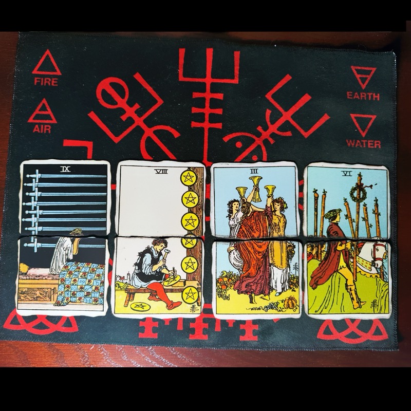 Mystical Tarot Prophecy