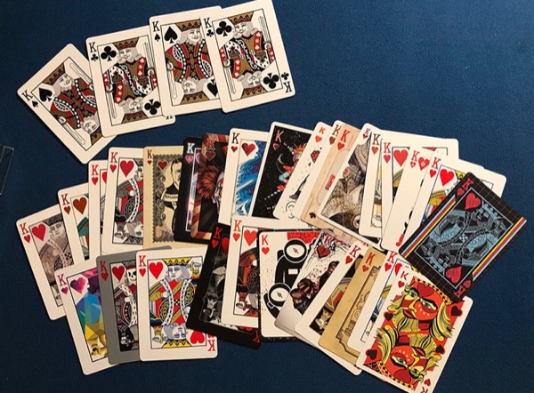 Premium Kaleidoscope Deck