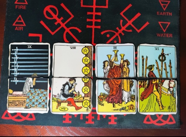 Mystical Tarot Prophecy